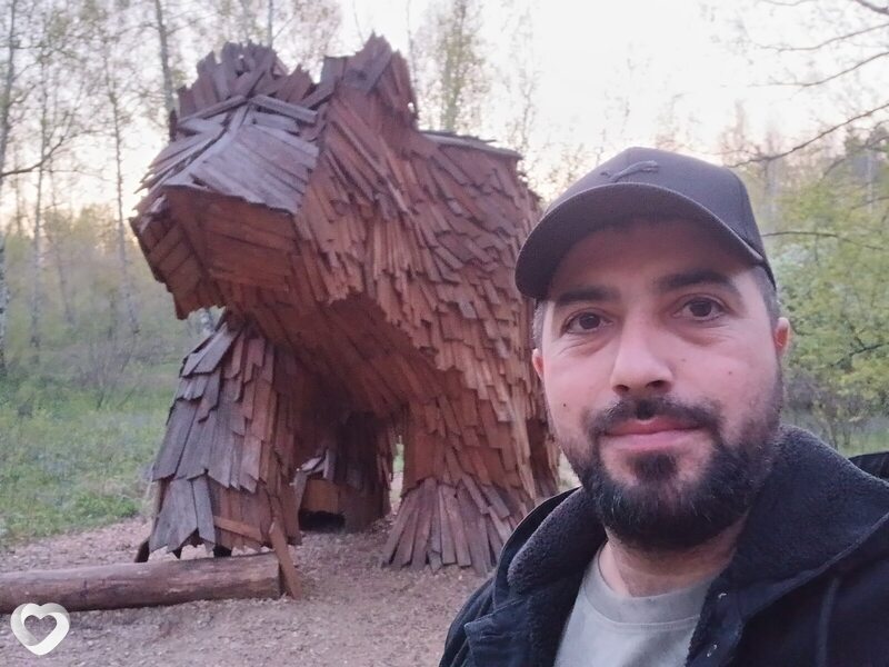Алик, 36, Тюмени — анкета №2426831