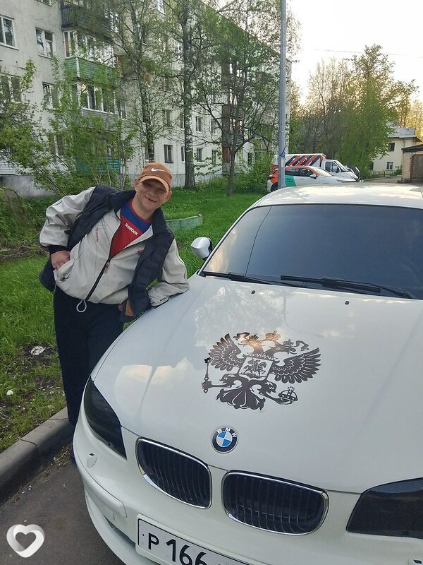 Роман, 48, Электростали — анкета №2426837