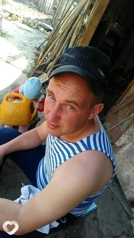 Павлик, 35, Симферополе — анкета №2426922
