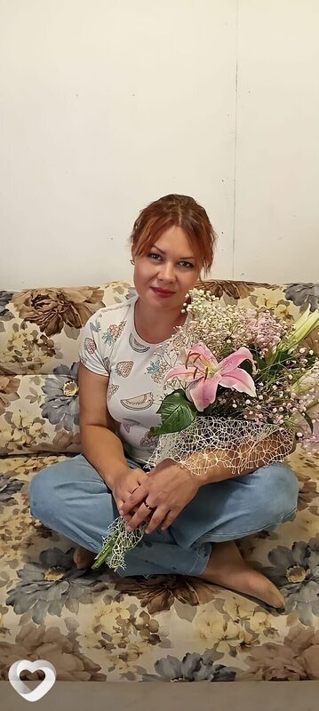 Клавдия, 47, Томске — анкета №2426945