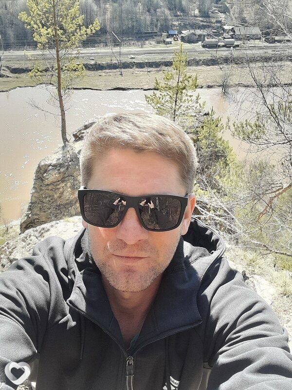 Юрий, 41, Перми — анкета №2426966