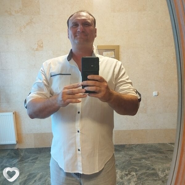 Максим, 45, Обнинске — анкета №2426968