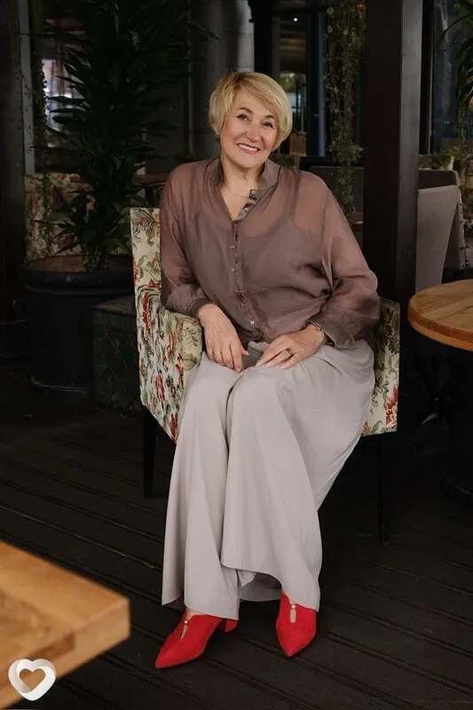Елена, 62, Москве — анкета №2426981