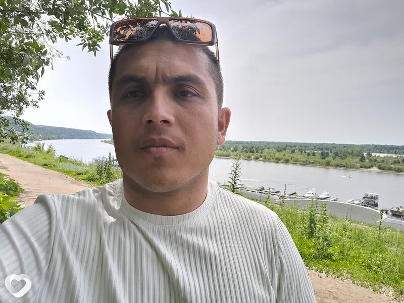 Хусаен, 30, Самаре — анкета №2426985
