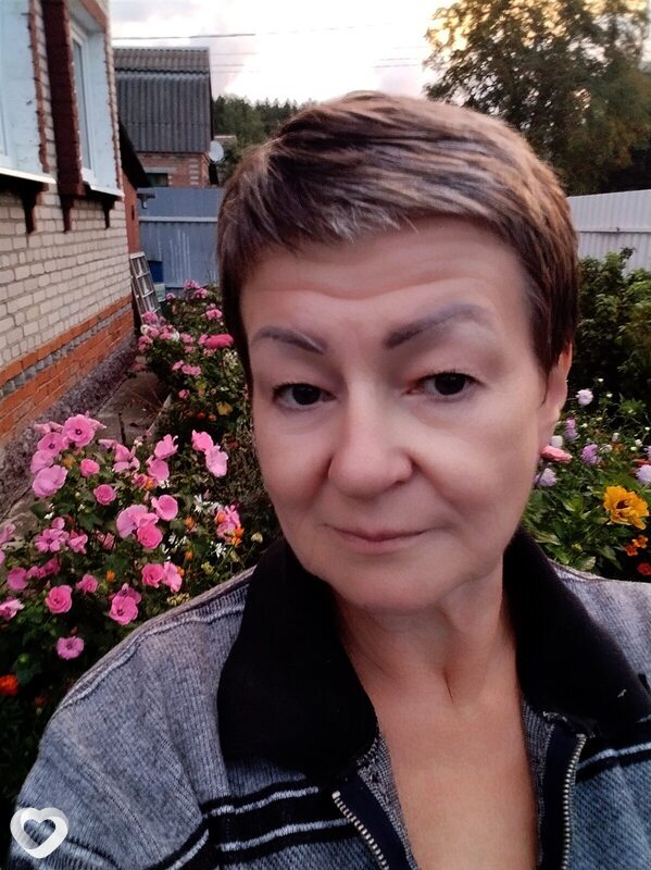 Оксана, 51, Воскресенске — анкета №2427087