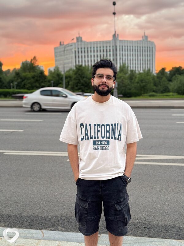 Behnad, 25, Москве — анкета №2427092