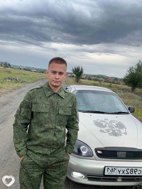 Николай, 23, Москве — анкета №2427102
