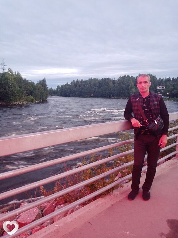 Миша, 46, Санкт-Петербурге — анкета №2427105