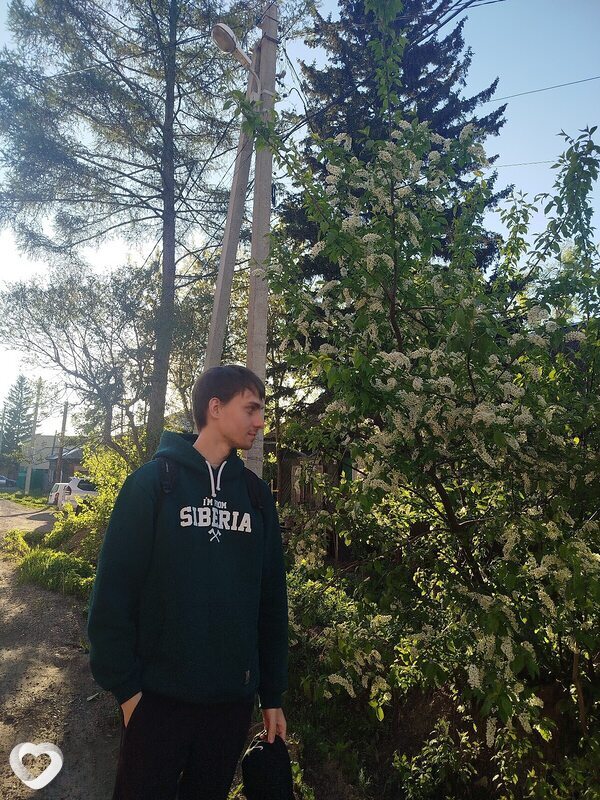 Алексей, Стрежевой