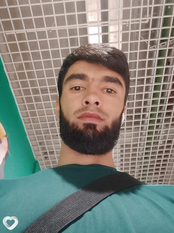 Usman, 29, Екатеринбурге — анкета №2427240