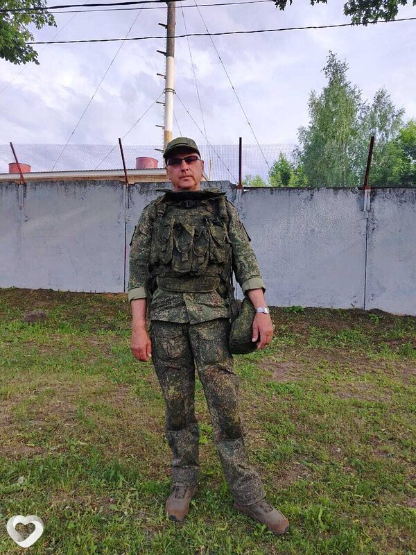 Александр, 50, Кашире — анкета №2427244