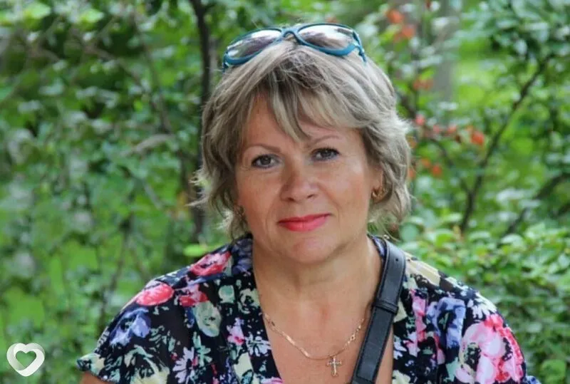 Светлана, 46, Москве — анкета №2427196