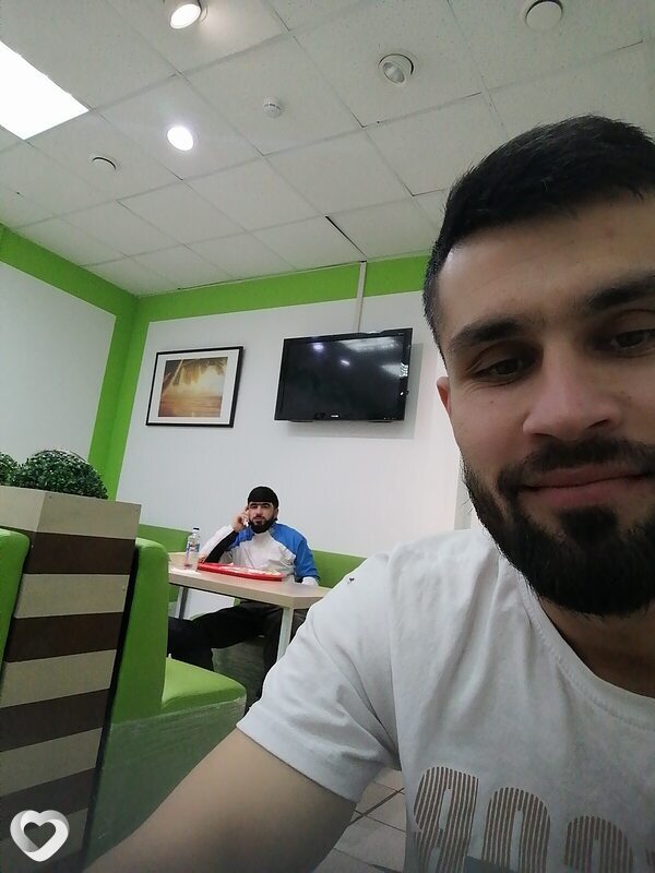 Рустам, 31, Калининграде — анкета №2427007
