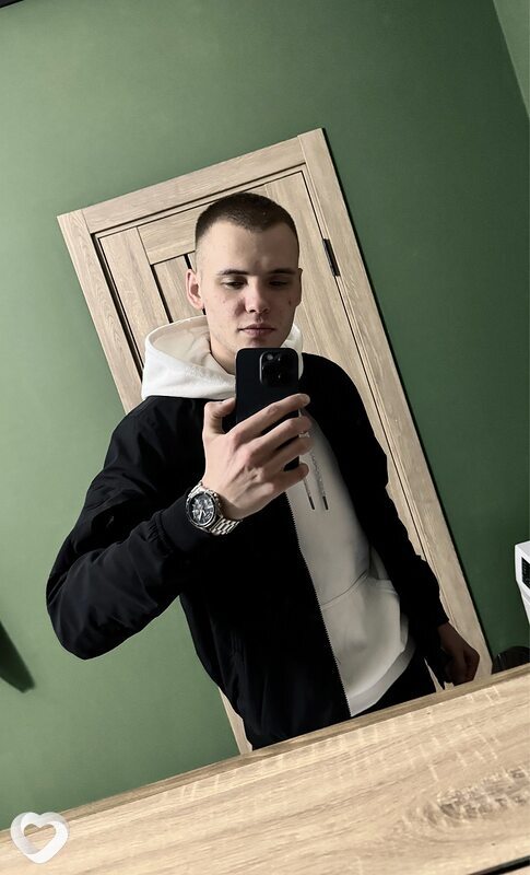 Денис, 24, Перми — анкета №2427008