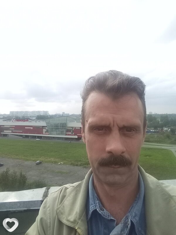 Дмитрий, 49, Санкт-Петербурге — анкета №2427077