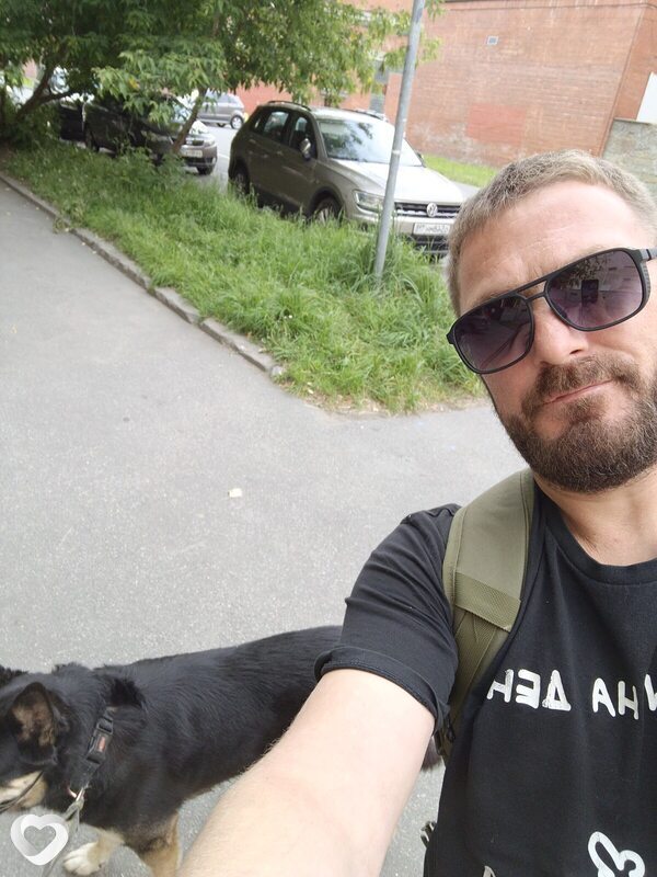Ден, 44, Санкт-Петербурге — анкета №2427085