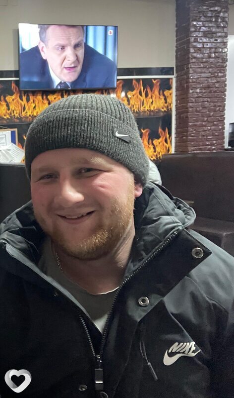 Андрей, 34, Ноябрьске — анкета №2427121