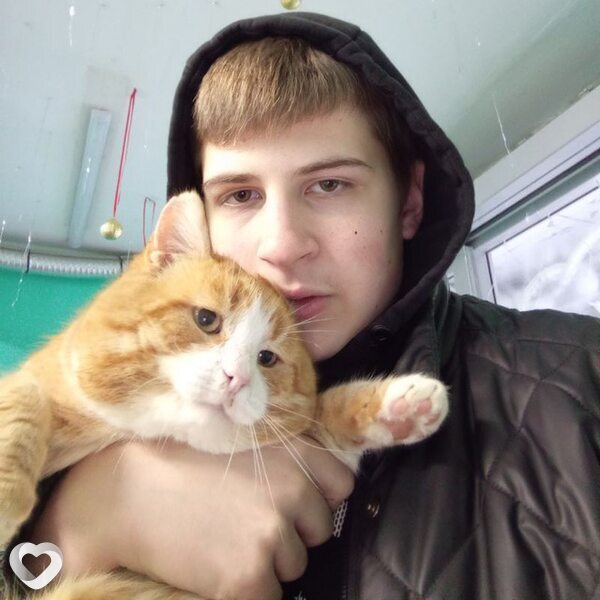 Егор, 19, Саратове — анкета №2427218