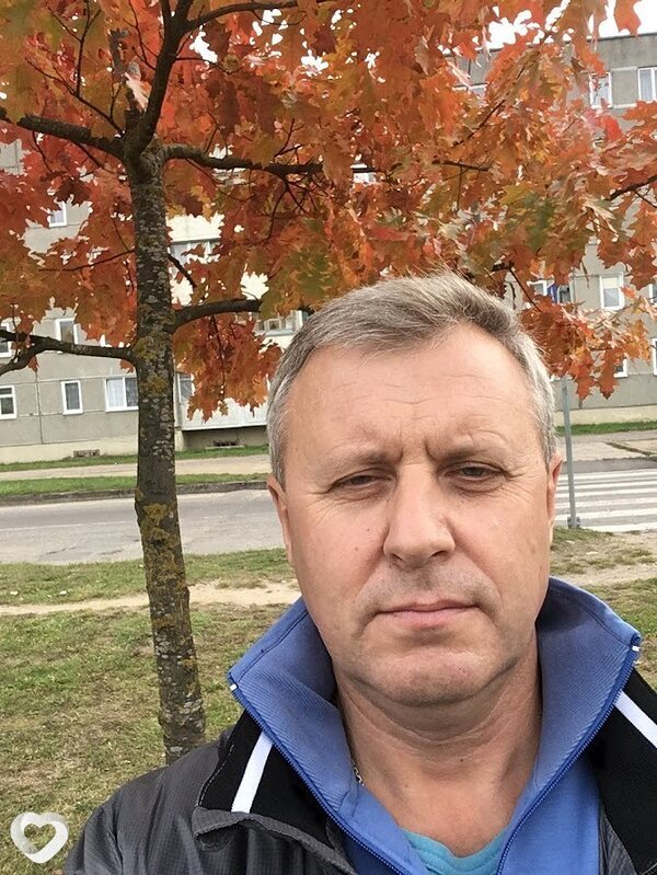Сергей, 52, Лиде — анкета №2427222