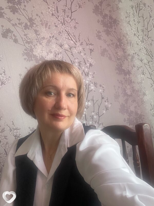 Лена, 51, Полоцке — анкета №2427230