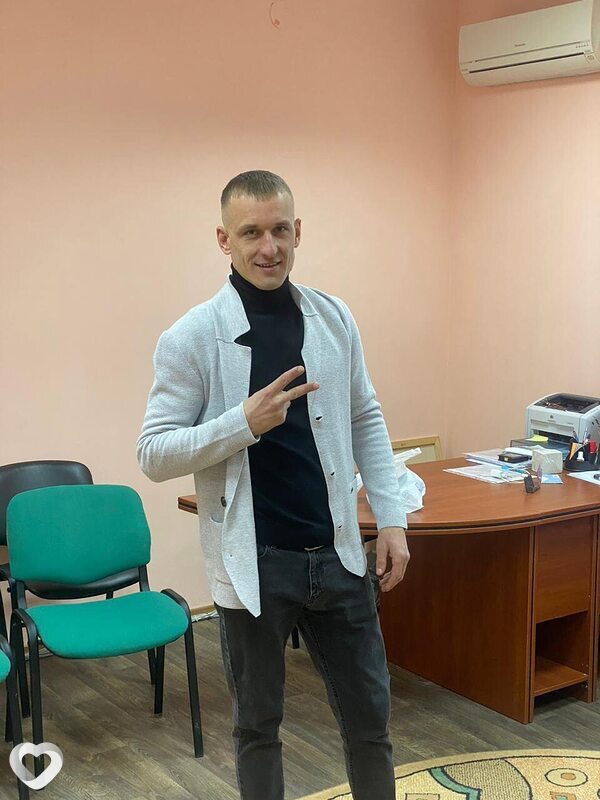 Дима, 34, Ханты-Мансийске — анкета №2427022