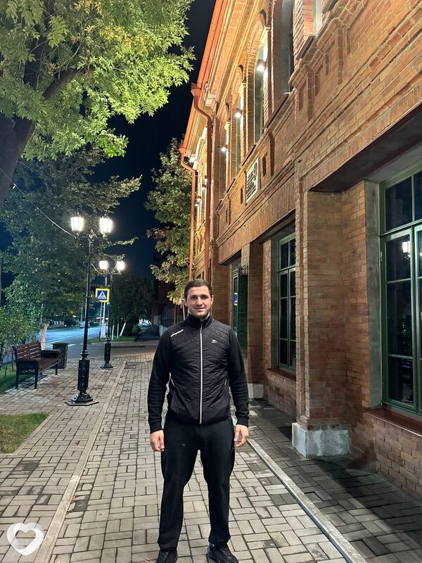 Михаил, 25, Москве — анкета №2427032