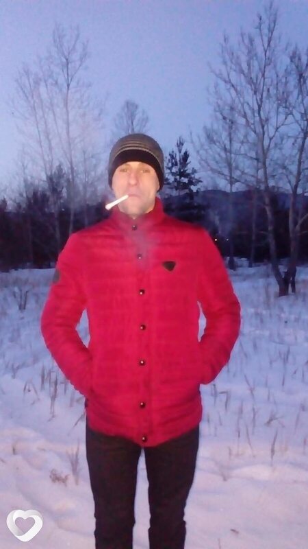 Роман, 36, Чите — анкета №2427604