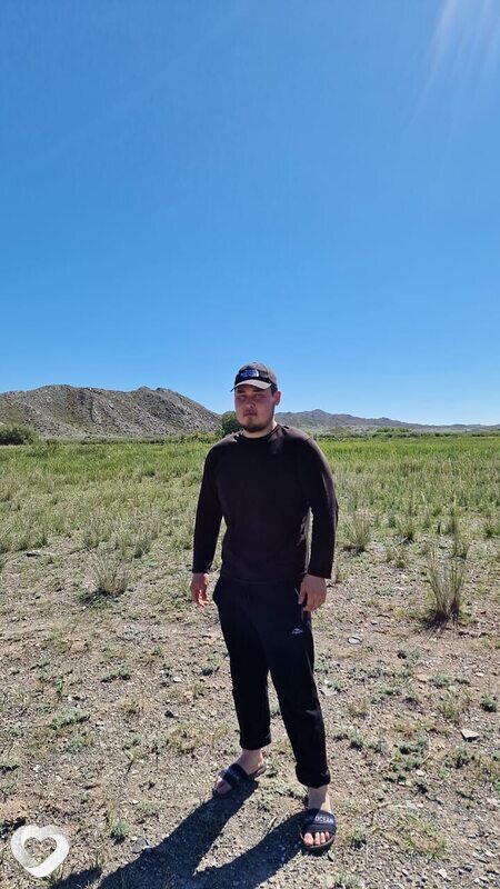 Сабыржан, 27, Караганде — анкета №2427392