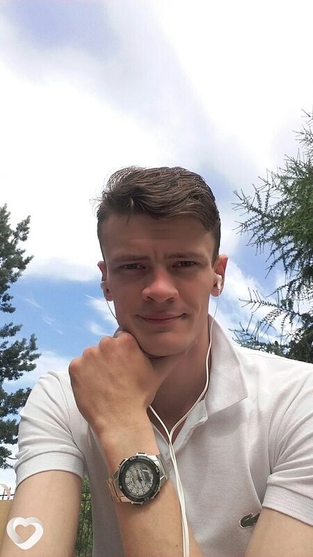 Максим, 38, Москве — анкета №2427264
