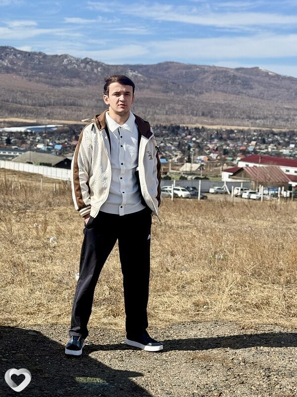 Jaga Jagovich, 24, Чите — анкета №2427317