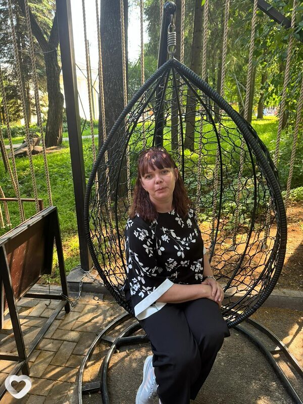 Оксана, 43, Йошкар-Оле — анкета №2427321