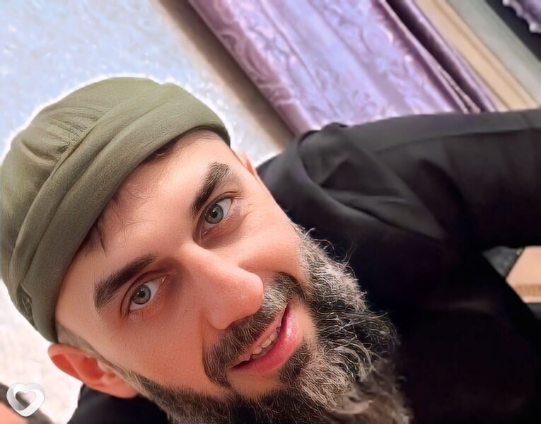 Gans, 41, Домодедово — анкета №2427324