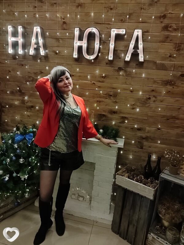 Виктория, 49, Севастополе — анкета №2427329
