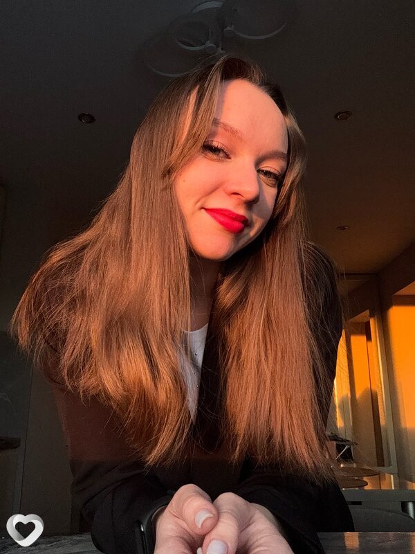 Яна, 20, Минске — анкета №2427291