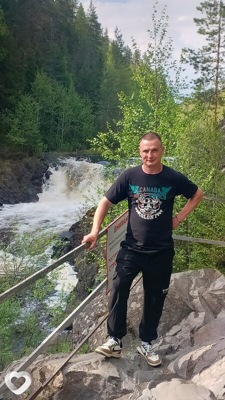 Юрий, 43, Твери — анкета №2427563