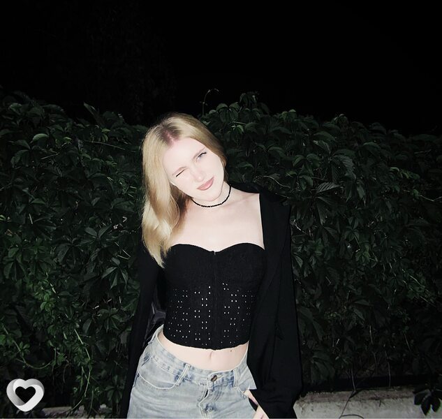 Анастасия, 20, Кореновске — анкета №2427583