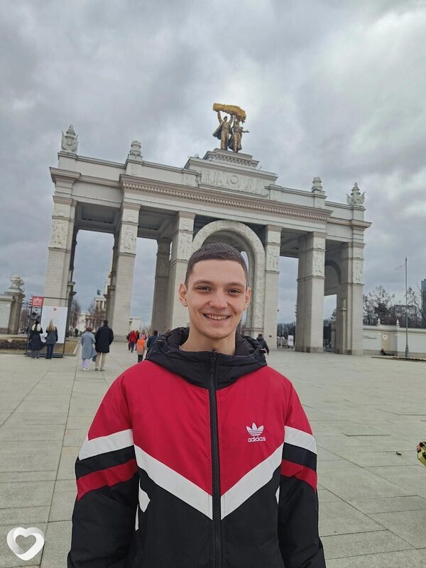Дмитрий, 24, Шахтах — анкета №2427340