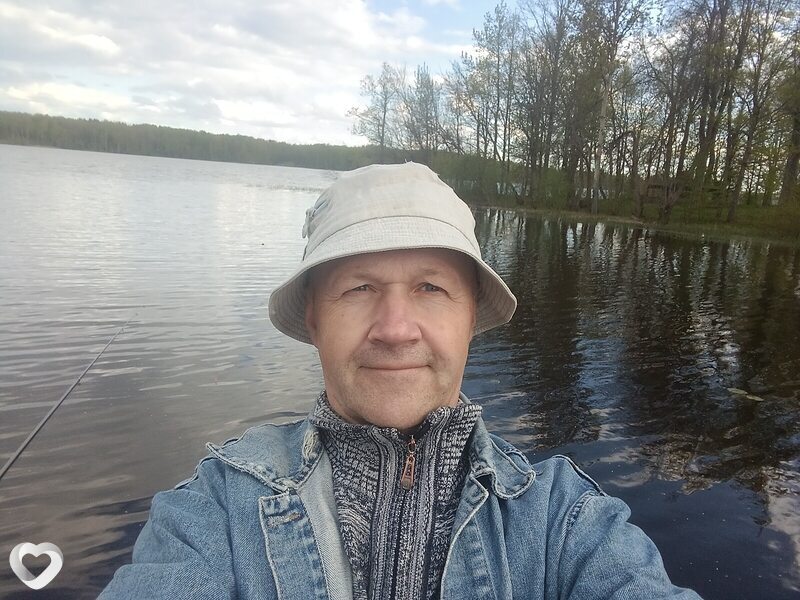 Николай, 56, Туле — анкета №2427344