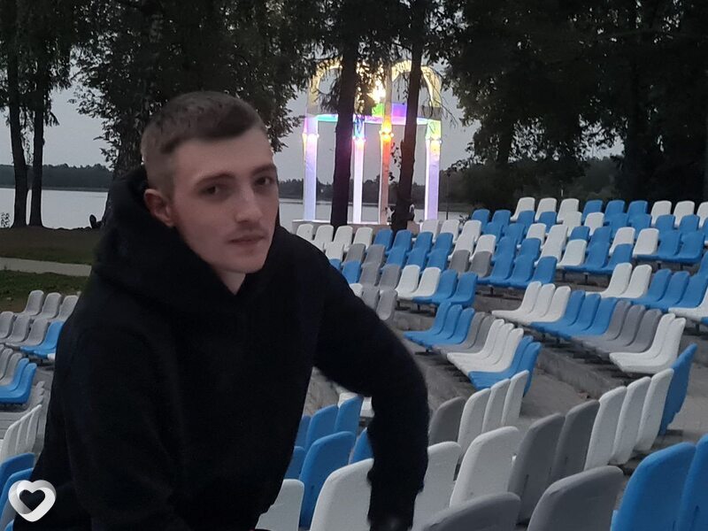 Кирилл, 25, Полоцке — анкета №2427348