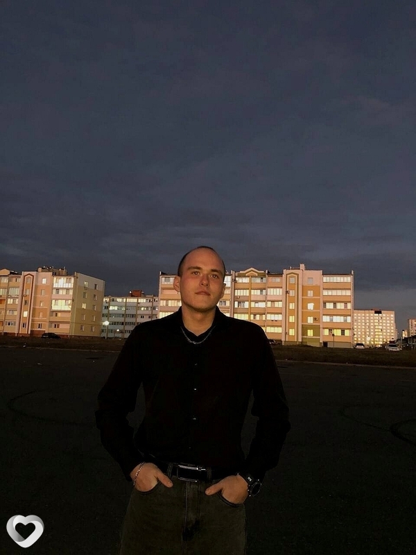 Артем, 21, Мозыре — анкета №2427364