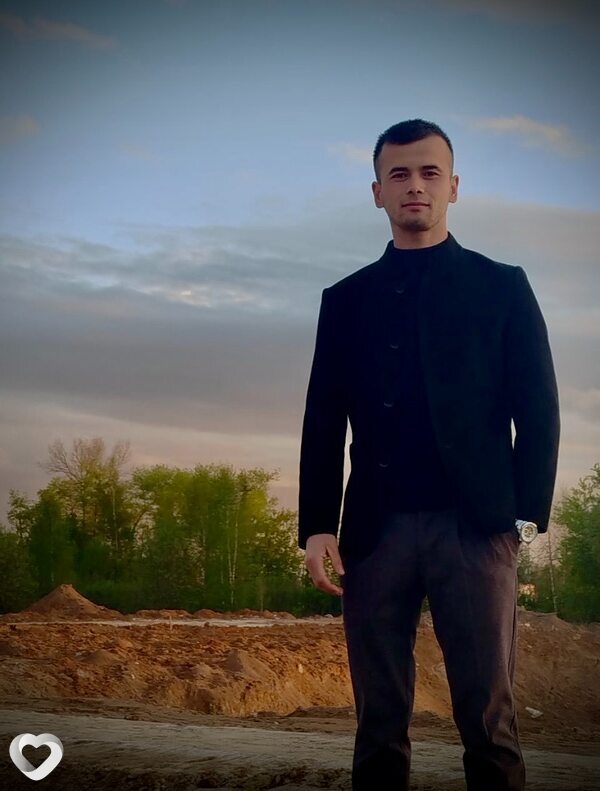 Шукурилло, 27, Москве — анкета №2427369