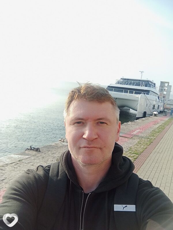 Влад, 39, Минске — анкета №2427370