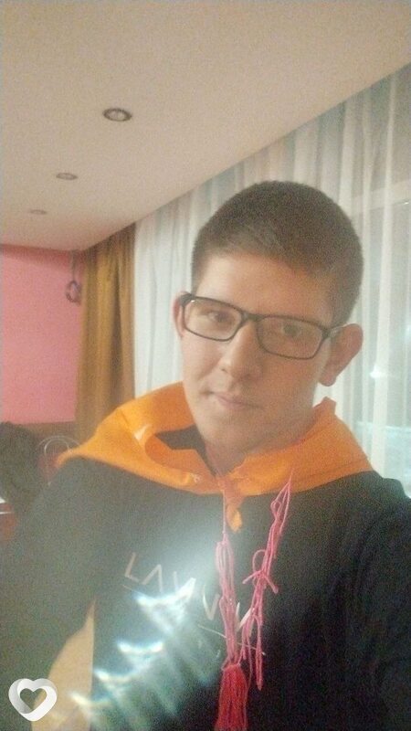 Даня, 19, Ивантеевке — анкета №2427376