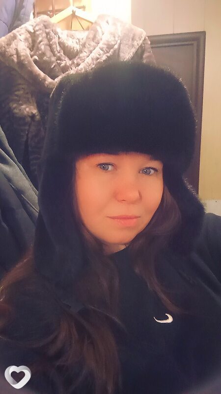 Анжелика, 36, Сыктывкаре — анкета №2427623