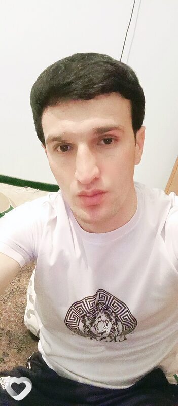 Сердар, 31, Кингисеппе — анкета №2427626