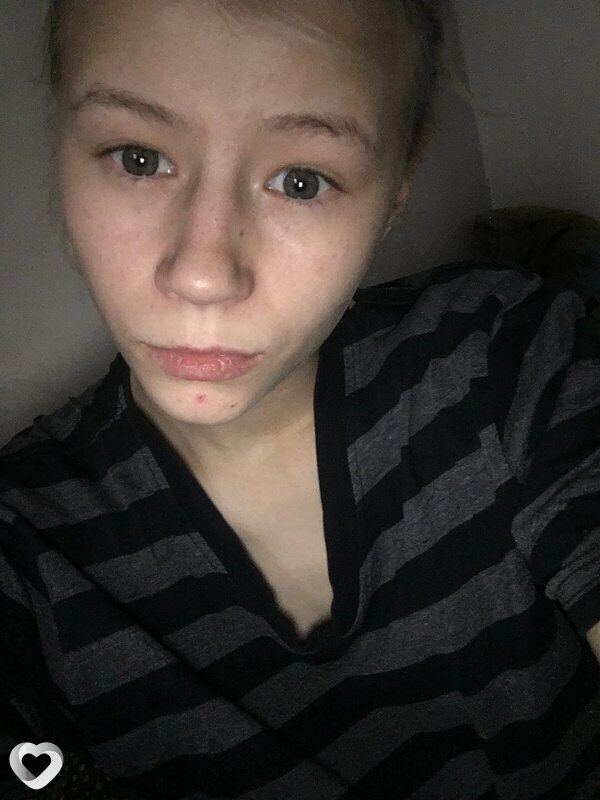 Диана, 20, Перми — анкета №2427631