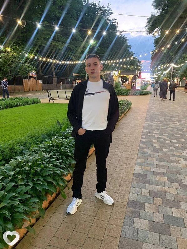 Макс, 25, Ставрополе — анкета №2428335