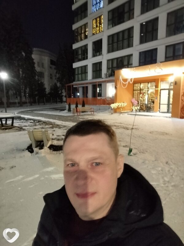 Владимир, 40, Минске — анкета №2428346