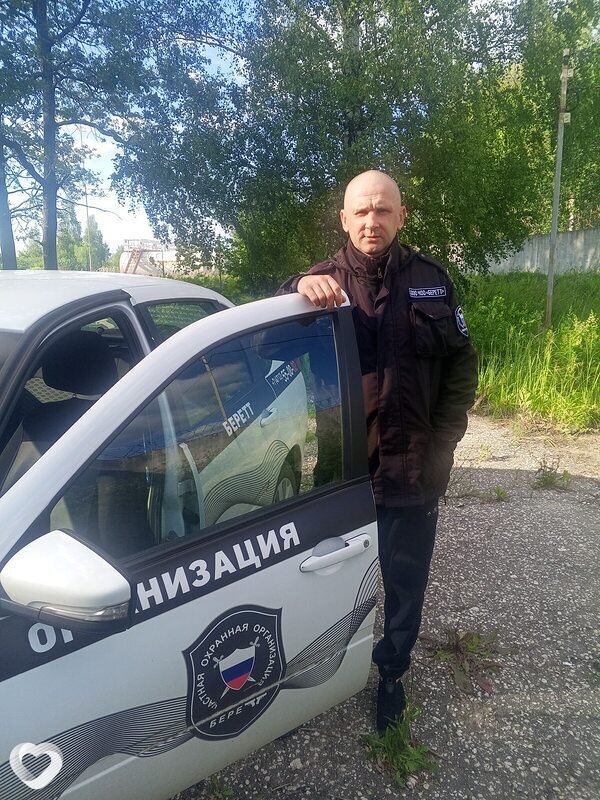 Александр, 46, Твери — анкета №2427419