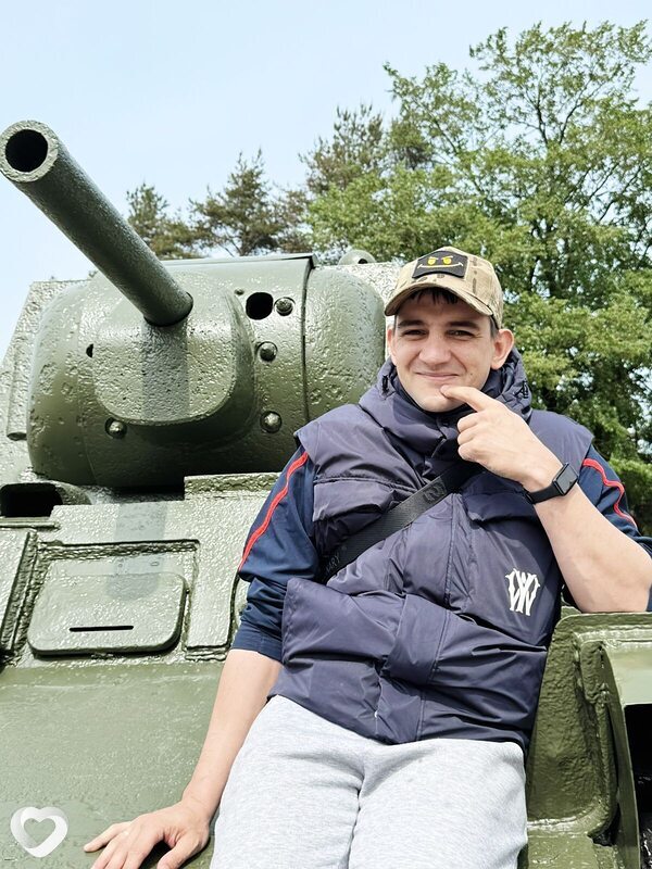 Александр, 35, Пскове — анкета №2427422